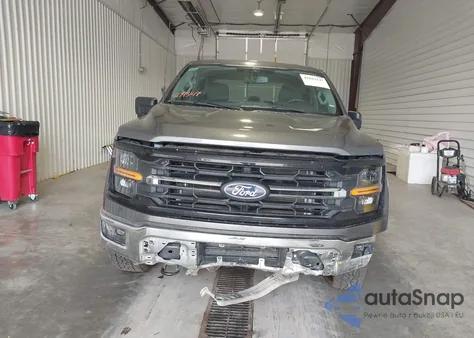 2024 Ford F-150 Xlt from USA, damaged, VIN 1FTFW3LD1RFA07123